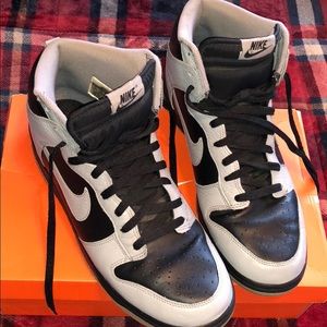 Nike Dunk high top